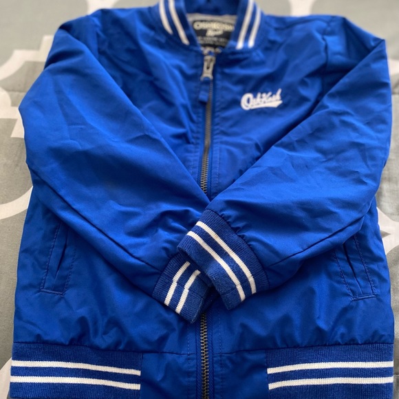 Oshkosh Jacket Sz 4T - Picture 2 of 6
